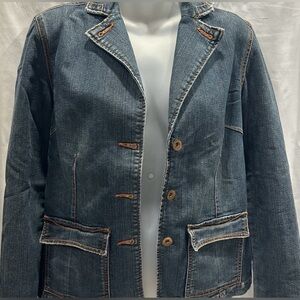 Jeanstar Classic Blue Denim Jacket